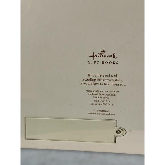 Mom and Me: Conversations to Keep Recordable Storybook - Picture 3 of 10